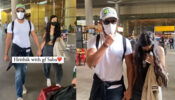 Trending: Hrithik Roshan spotted at airport holding rumoured GF Saba Azad’s hand, did they make relationship official?