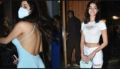 Trending: Janhvi Kapoor and Ananya Panday meet for dinner, see viral pics