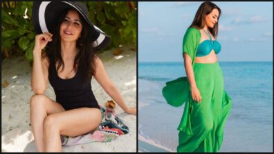 Trending: Katrina Kaif and Sonakshi Sinha transform into sensuous ‘damsels on beach’, see pics