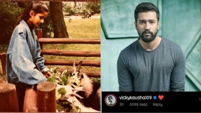 Trending: Katrina Kaif shares priceless moment from teenage days, husband Vicky Kaushal is all hearts