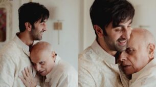Trending: Ranbir Kapoor’s emotional hug with ‘father-in-law’ Mahesh Bhatt will melt your heart