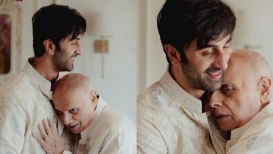 Trending: Ranbir Kapoor’s emotional hug with ‘father-in-law’ Mahesh Bhatt will melt your heart