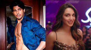 Trending: Sidharth Malhotra unbuttons shirt to flaunt chiseled abs, Kiara Advani says, “join me…”