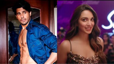 Trending: Sidharth Malhotra unbuttons shirt to flaunt chiseled abs, Kiara Advani says, “join me…”