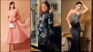 Trending: Urvashi Rautela, Bhumi Pednekar and Nora Fatehi spice up oomph game with swag, see pics