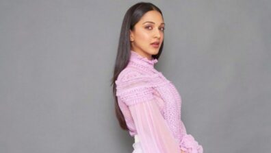 True Beauty: Kiara Advani In Casuals Is Just WOW!