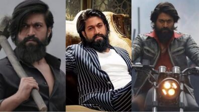 TV Actor To KGF Star: Here’s How Yash’s Style Has Evolved