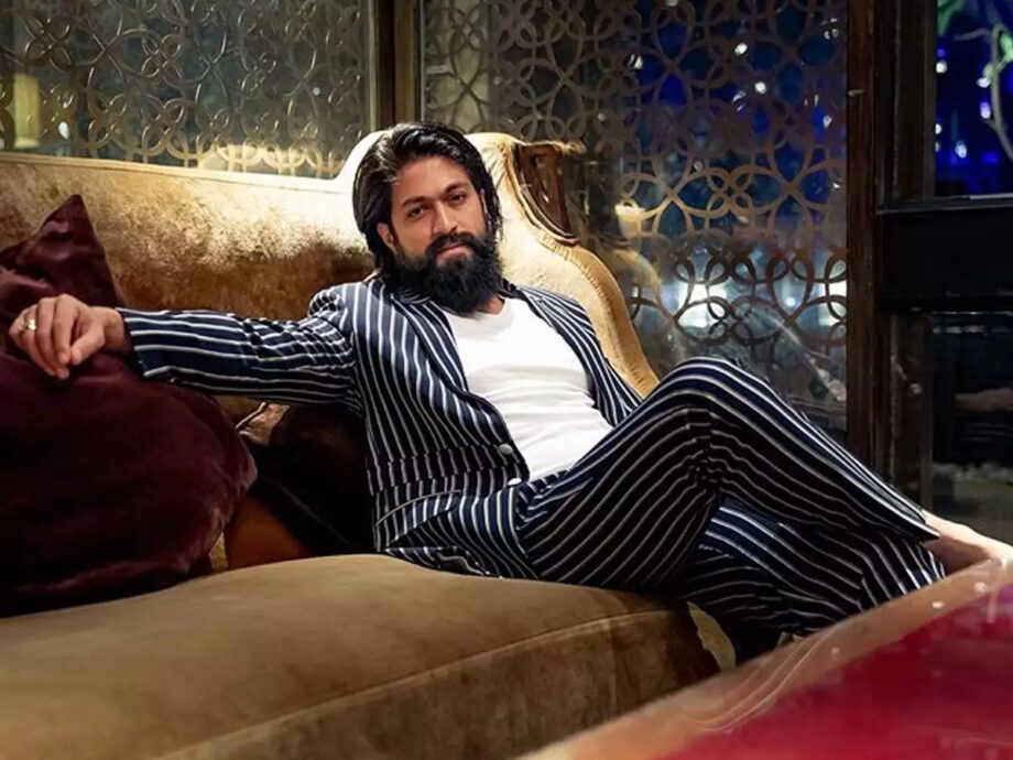 TV Actor To KGF Star: Here’s How Yash’s Style Has Evolved - 2