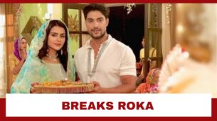 Udaariyaan Spoiler Alert: Aww!! Fateh stops his Roka with Tejo, breaks all ties