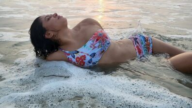 Uff Haye Garmi: TV actress Kavita Kaushik burns oomph game in bikini, fans sweat