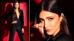 Uff: Shruti Haasan Dares To Bare In These Deep Neckline Outfits, Are You Sweating?