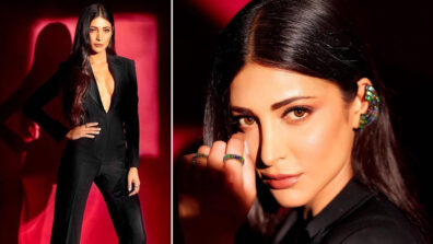 Uff: Shruti Haasan Dares To Bare In These Deep Neckline Outfits, Are You Sweating?