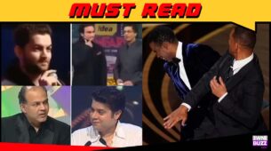Ugliest Fights In Bollywood Award Functions