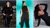 Ultimate Fashion Face-off: Alaya F Vs Rakul Preet Singh Vs Esha Gupta: Who’s your dream date in black outfit?
