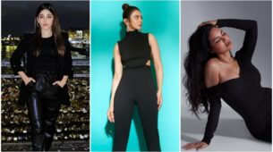 Ultimate Fashion Face-off: Alaya F Vs Rakul Preet Singh Vs Esha Gupta: Who’s your dream date in black outfit?