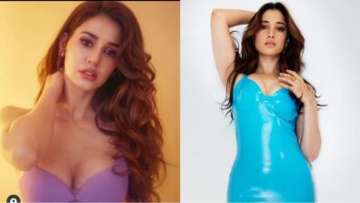 Ultimate Fashion Face-off: Disha Patani Vs Tamannaah Bhatia: Who’s your dream date? (Vote Now)