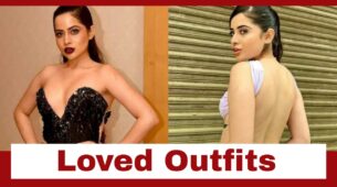 Urfi Javed’s 3 Most Loved Outfits That Stunned Fans