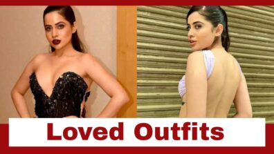 Urfi Javed’s 3 Most Loved Outfits That Stunned Fans