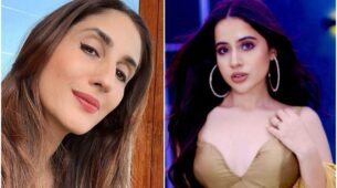 Urrfi Javed Takes A Dig At Sussanne Khan’s Sister Farah Khan Ali After Farah Trolls Urfi For Her Fashion