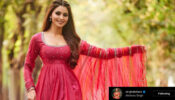 Urvashi Rautela activates ‘desi babe’ mode on, Bhojpuri actress Akshara Singh likes