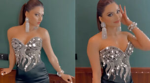 Urvashi Rautela says, “he in love with my body”, can you guess who?