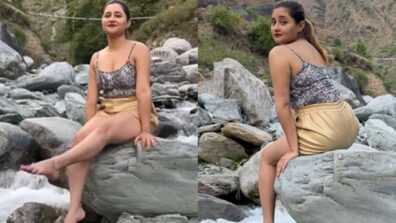 Vacation Diaries: Rashami Desai enjoys solo trip at Himachal, gives sneak-peek into personal life