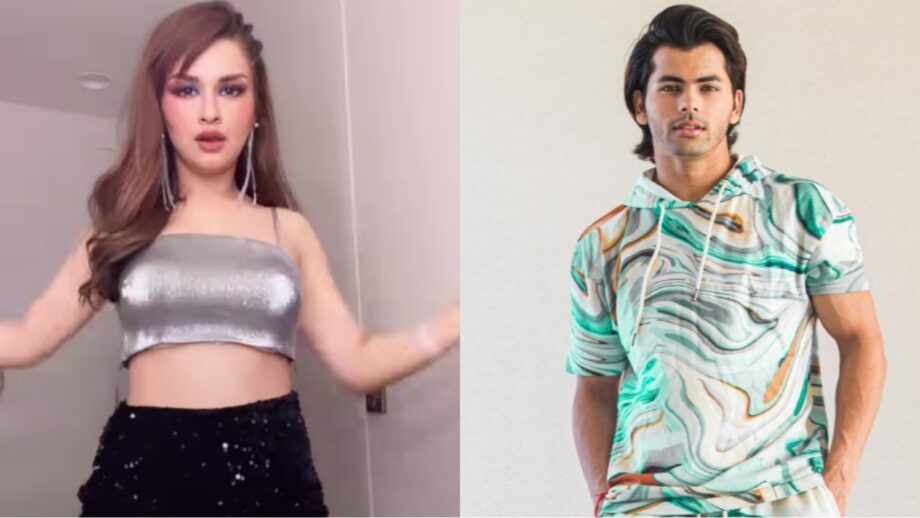 Video: Avneet Kaur sets dance floor on fire with sensuous moves, Siddharth Nigam says, "don't believe..." 782747