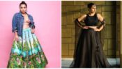 Vidya Balan Wears Lehengas That Are Both Modest And Classy