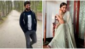 Vijay Deverakonda is in mood for long, romantic walks, Keerthy Suresh says, “Happy…”