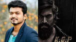 Vijay Fans Upset With the KGF Hijack Of Theatres