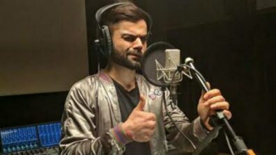 Did You Know Virat Kohli Is Also A Natural Singer: Checkout This Video