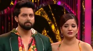 Vikraant Singh Shares Story About Monalisa: See Monalisa’s Reactions