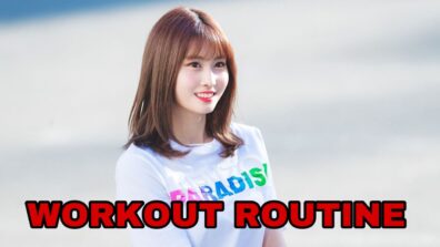 Viral: Secrets To TWICE Momo’s Workout Routine Revealed!