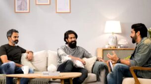 Viral Video: Farhan Akhtar interviews Yash ahead of KGF 2, check ASAP