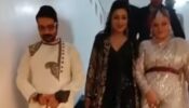 Viral Video: When Bengali superstars Prosenjit Chatterjee and Rituparna Sengupta chilled with Rakhi Sawant