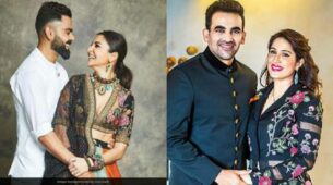 Virat Kohli-Anushka Sharma To Zaheer Khan-Sagarika Ghatge: Cricketer-Bollywood Jodis Who Give Major Couple Goals