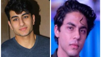 Ibrahim Ali Khan To Aryan Khan: Celebrity Kids We Are Crushing On