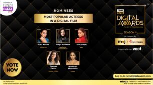Vote Now: Most Popular Actress In A Digital Film? Kiara Advani, Kriti Sanon, Nushrratt Bharuccha, Sanya Malhotra, Taapsee Pannu