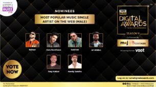Vote Now: Most Popular Music Single Artist On The Web (Male)? Raftaar, Guru Randhawa, Badshah, AP Dhillon, Harrdy Sandhu