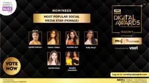 Vote Now: Most Popular Social Media Star (Female): Anushka Sen, Arishfa Khan, Dolly Singh, Jannat Zubair Rahmani, Surabhi Samriddhi, Surbhi Rathore