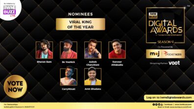 Vote Now: Viral King Of The Year? Amit Bhadana, Ashish Chanchlani, Be YouNick, Bhuvan Bam, CarryMinati, Ranveer Ahllabadia