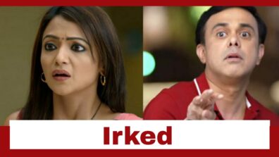 Wagle Ki Duniya Spoiler Alert: Rajesh’s beard irks Vandana