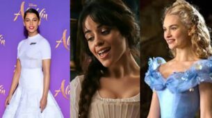 War Of Disney Princess: Naomi Scott, Camila Cabello Or Lily James: Which Princess Managed To Flutter Your Heart?