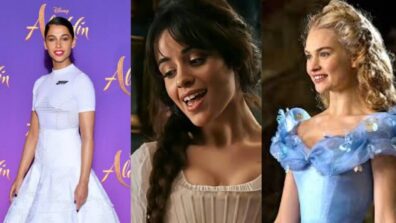 War Of Disney Princess: Naomi Scott, Camila Cabello Or Lily James: Which Princess Managed To Flutter Your Heart?