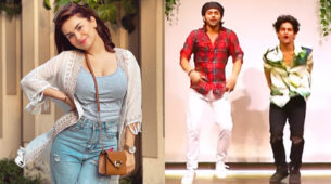 Watch: Avneet Kaur enjoys breezy evening like a cutie, Siddharth Nigam says, “dancing and flipping…”