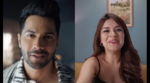 Watch: Avneet Kaur gets on video call with Varun Dhawan, asks for fashion suggestion