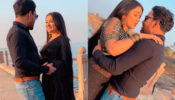 Watch: Bhojpuri star Aamrapali Dubey gets romantic with Dinesh Lal Yadav, twinning video in black goes viral