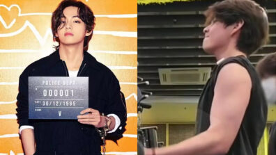 Watch BTS V acing some heavy workout sessions, fans awestruck