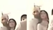 Watch: First glimpse of ‘married couple’ Ranbir Kapoor and Alia Bhatt out, check ASAP