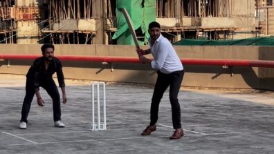 Watch: Harbhajan Singh and Md. Kaif remember playing days, share hilarious cricket video